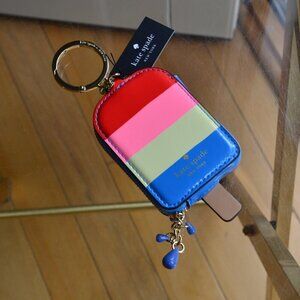 Kate Spade KK994 Popsicle Bag Charm